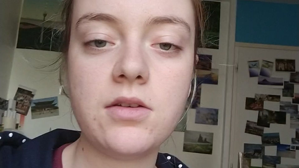 Chloé Cheney, élève 2015-2018